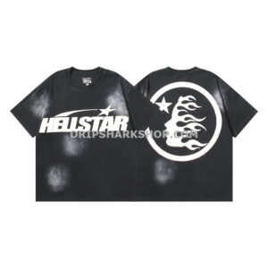 Camiseta Hellstar - Negro