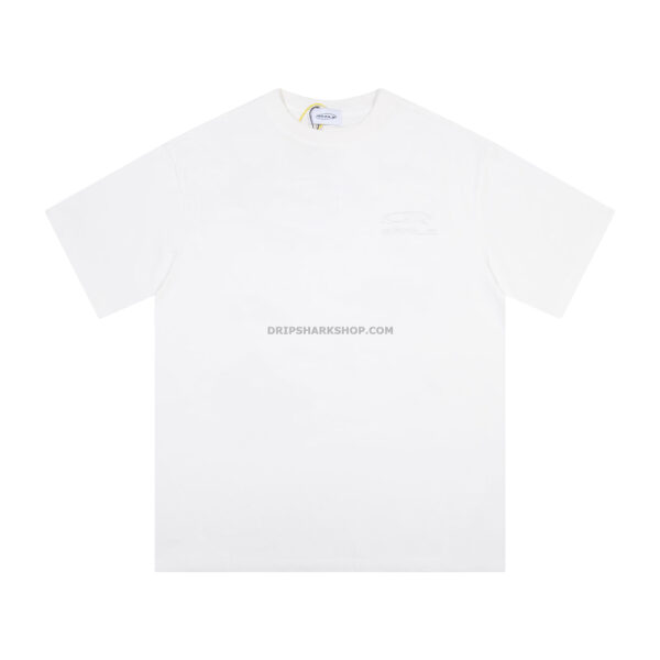 Camiseta BROKEN PLANET - Blanco