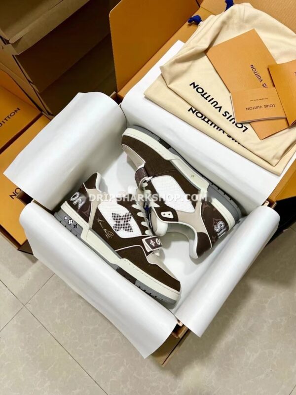 Sneaker LV Trainer 2025