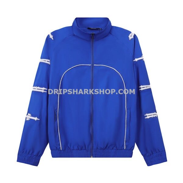 Trapstar Hoodie - Azul