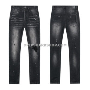 AMIRI JEANS - Negro