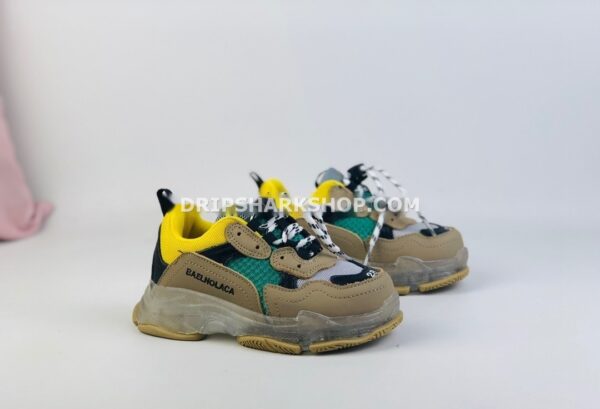 b17e30de Zapatillas BALENCIAGA Triple S