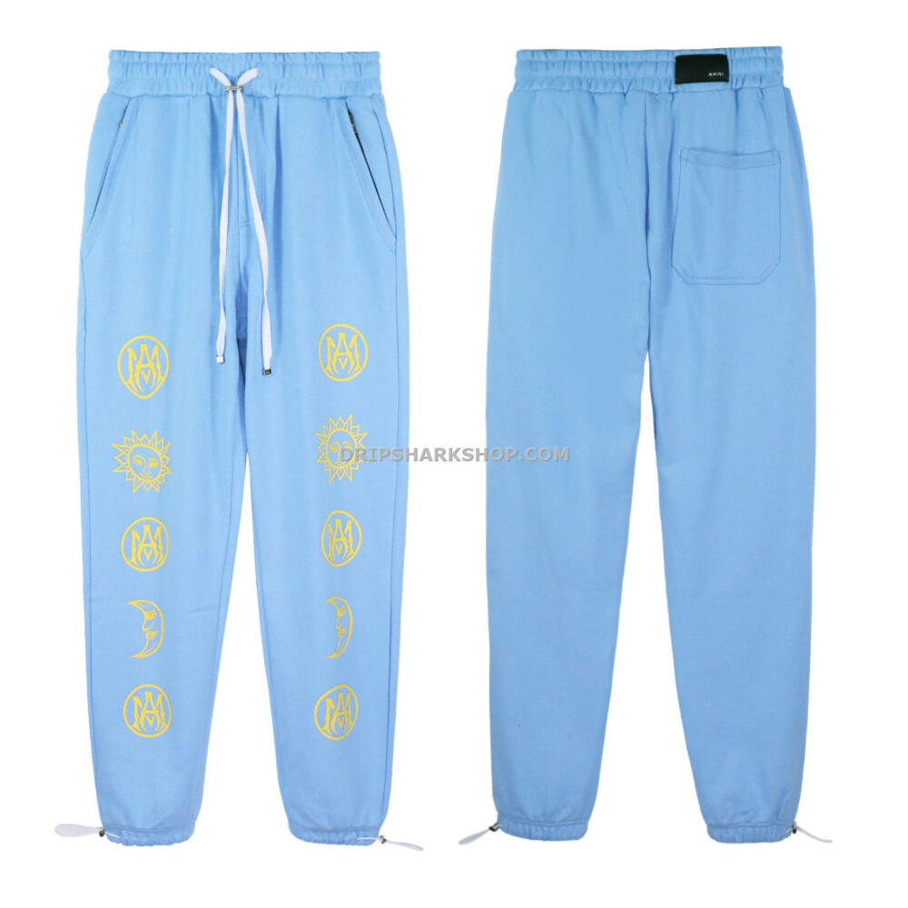 AMIRI PANTS - Azul