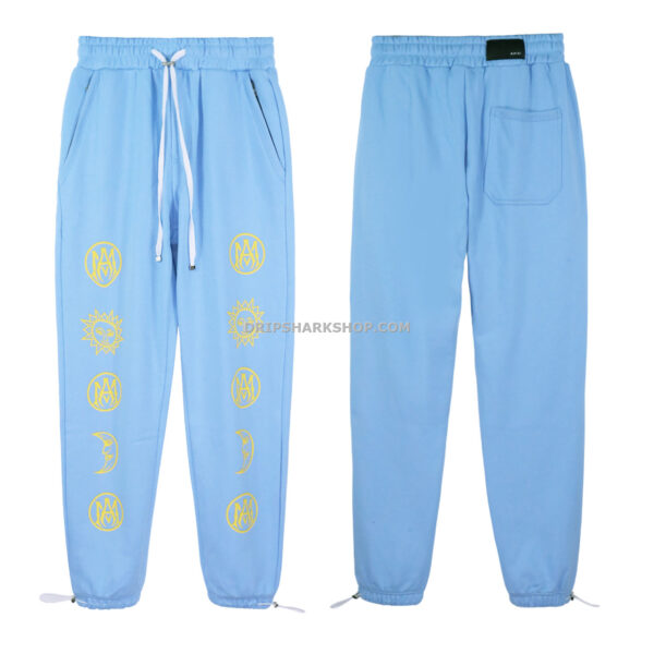 b18e5ff2 AMIRI PANTS - Azul