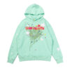 SP5DER Hoodie - Verde