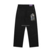 DERSCHUTZE JEANS - Negro