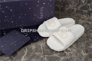 Sandalias GUCCI - Blanco