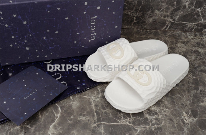 Sandalias GUCCI - Blanco