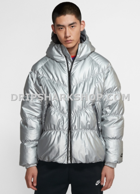 NIKE JACKET - Gris