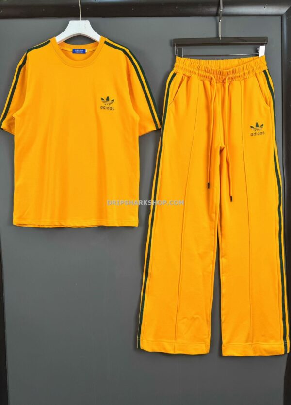 Chandal Adidas - Amarillo
