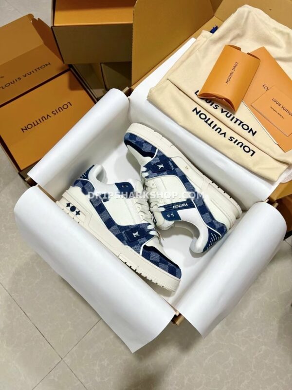 Sneaker LV Trainer 2025