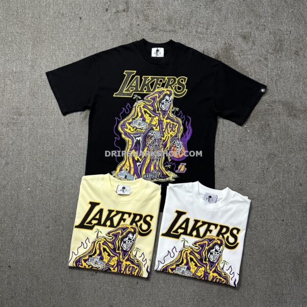 Camiseta WARREN LOTAS - Blanco