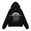 SP5DER Hoodie - Negro