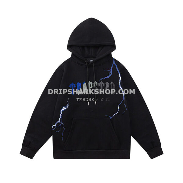 Trapstar Tracksuit - Negro