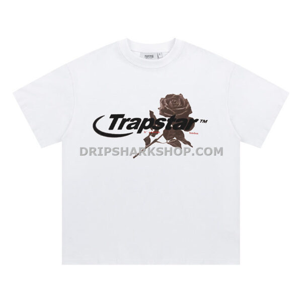 Trapstar T-shirt - Blanco