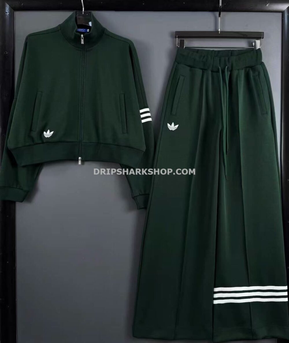 Chandal Adidas - Verde