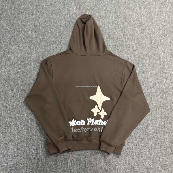 b2bf12a7 BROKEN PLANET Tracksuit - Marrón