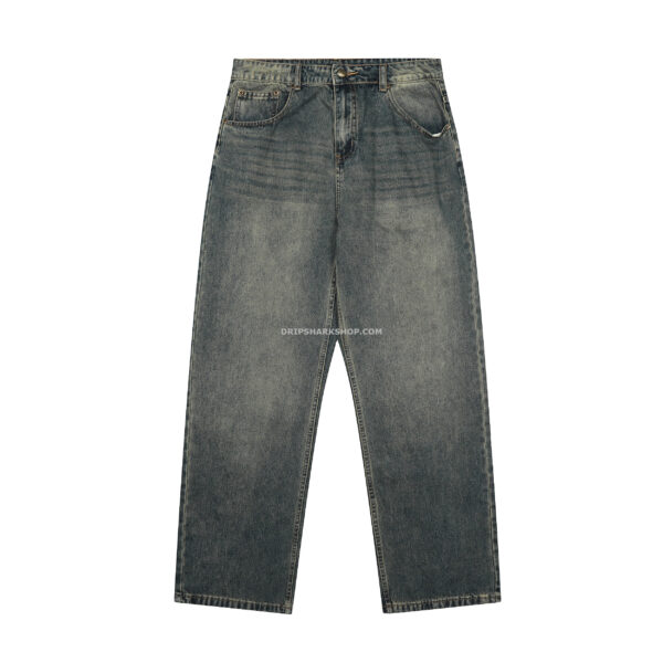 DERSCHUTZE JEANS - Azul