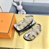 Sandalias Hermes - Beige
