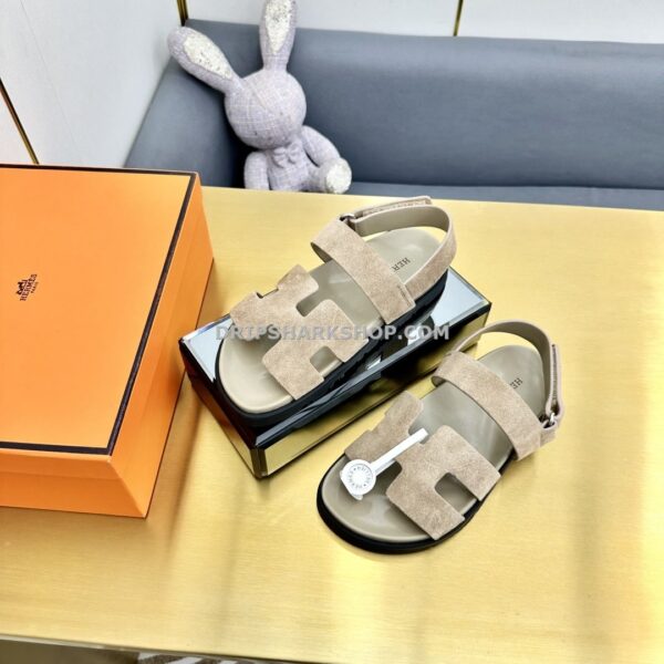 Sandalias Hermes - Beige