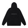 AMIRI HOODIE - Negro
