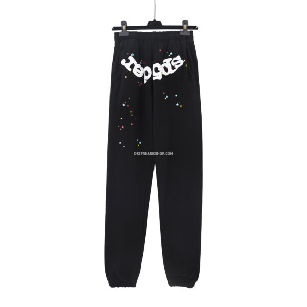 Sp5der Pants - Negro