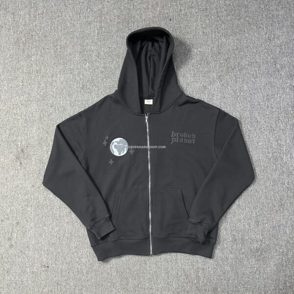 BROKEN PLANET Tracksuit - Negro