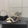 Tacones de mujer YSL - Beige