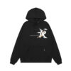 REPRESENT Hoodie - Negro