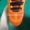 Zapatillas SKATE Orange