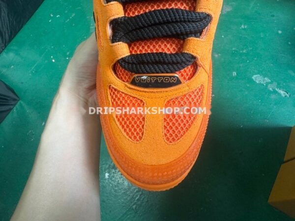 Zapatillas SKATE Orange