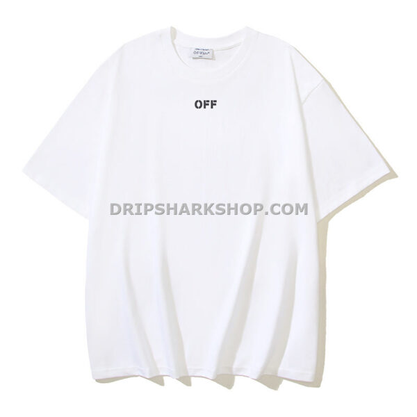 b35ffea3 OFF WHITE T-shirt - Blanco