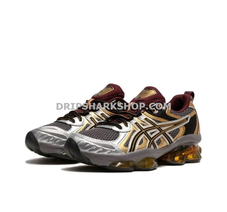 Asics gel - Amarillo