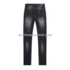 AMIRI JEANS - Negro
