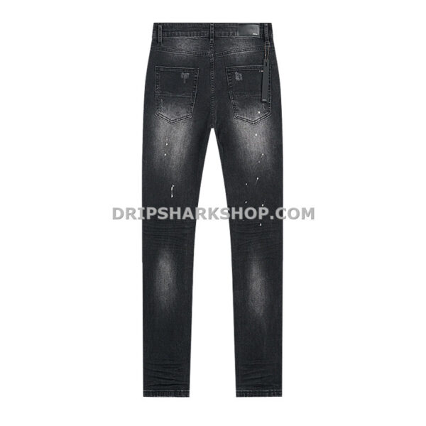 AMIRI JEANS - Negro