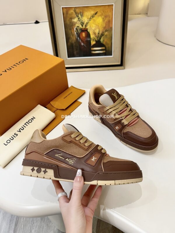 Sneaker LV Trainer 2025