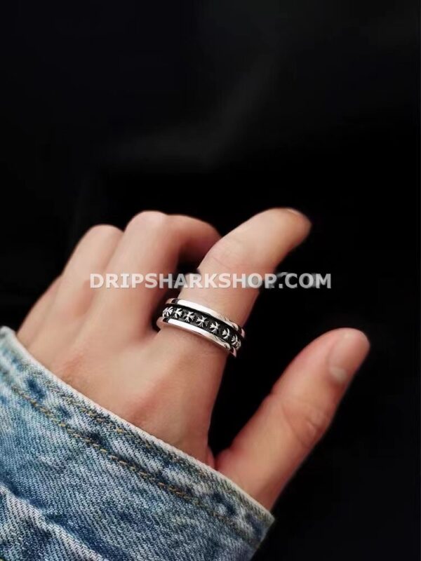 Ring CHROME HEARTS