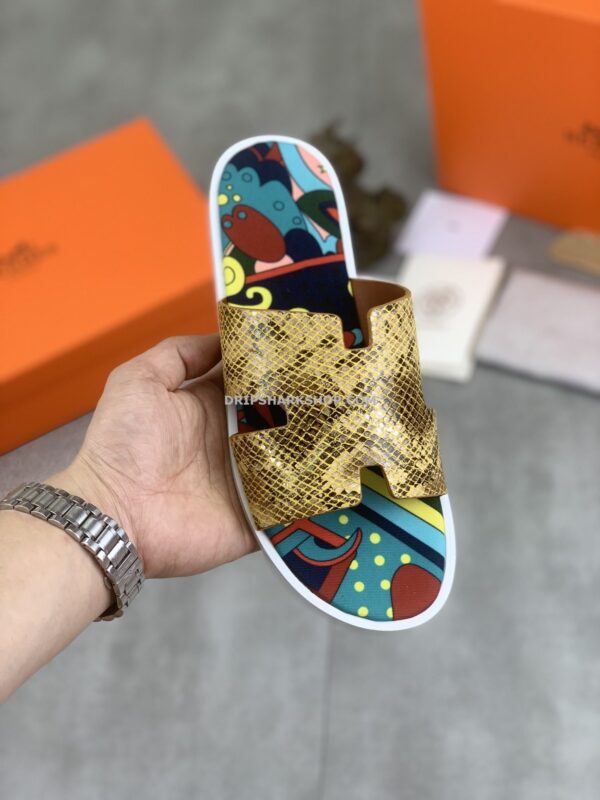 Sandalias Hermes - Beige