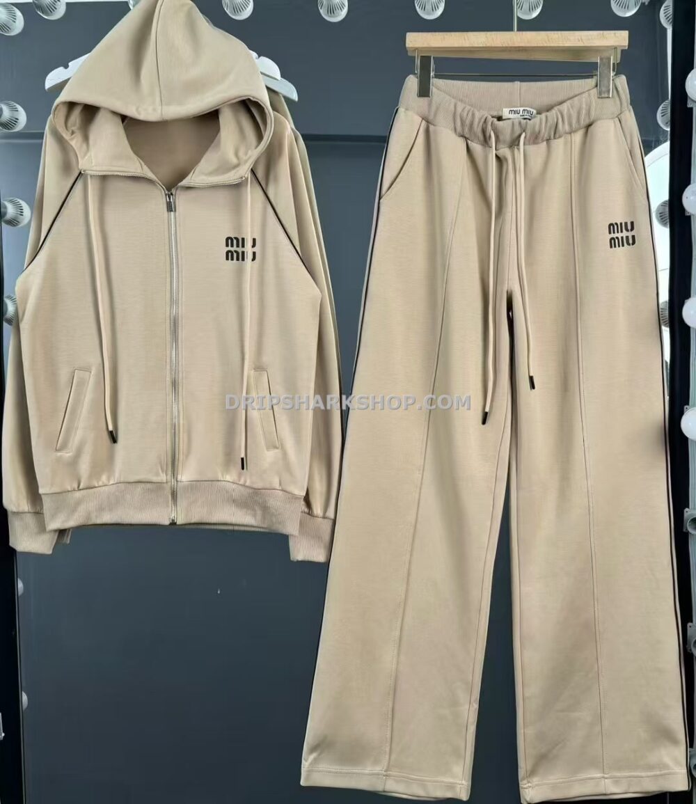 Chandal Miu Miu - Beige