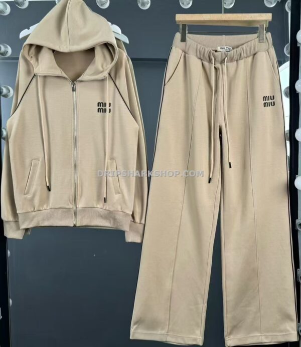 Chandal Miu Miu - Beige