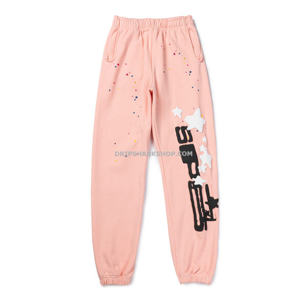 Sp5der Pants - Naranja