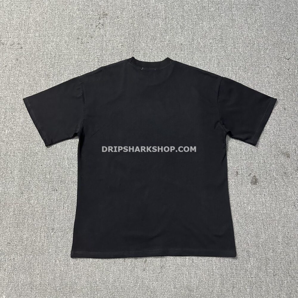 Camiseta WARREN LOTAS - Negro