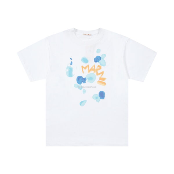 Camiseta MARNI - Blanco