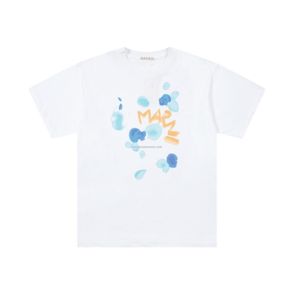 Camiseta MARNI - Blanco