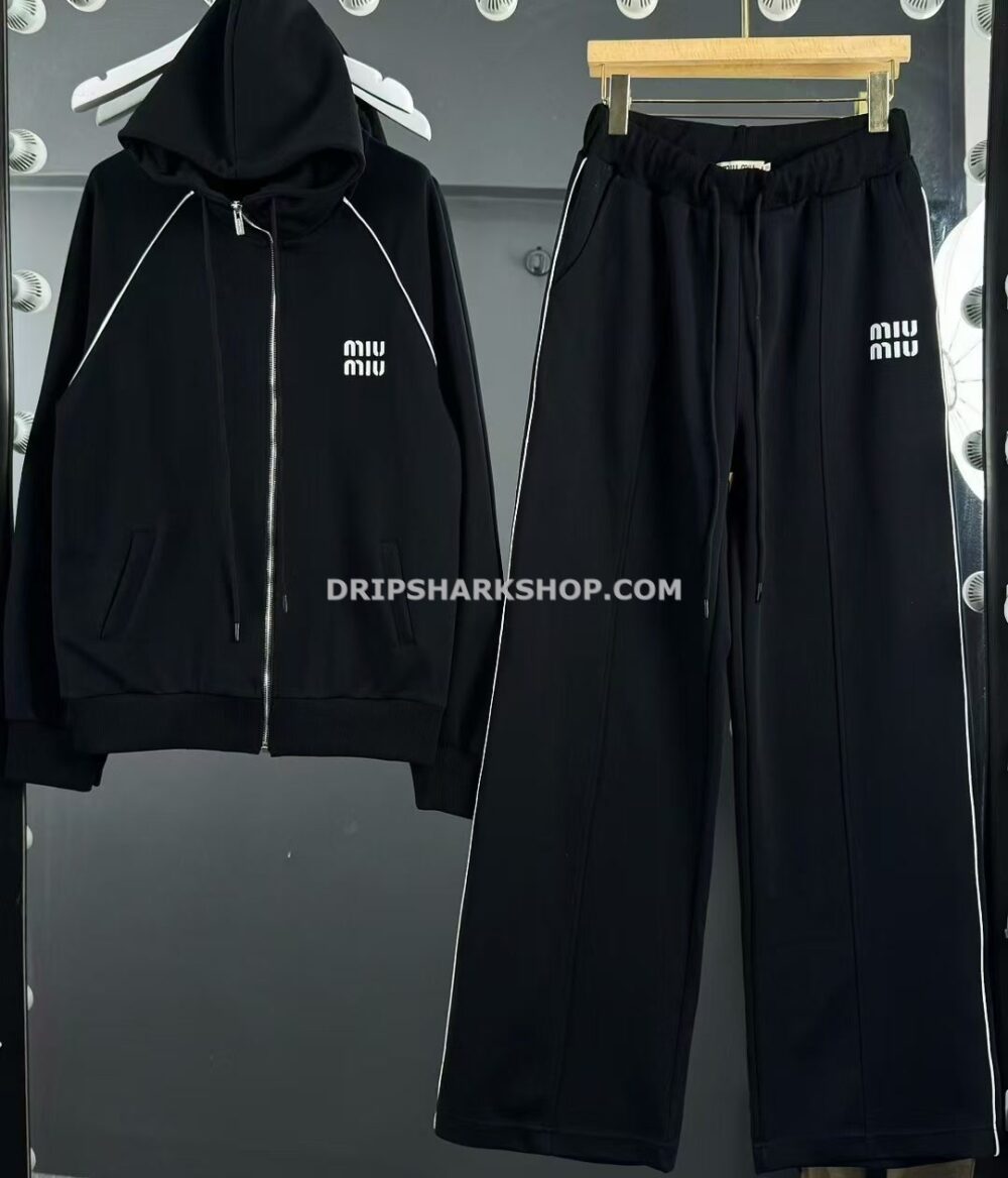 Chandal Miu Miu - Negro