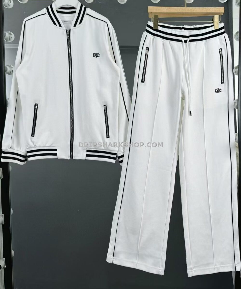 Chandal Celine - Blanco