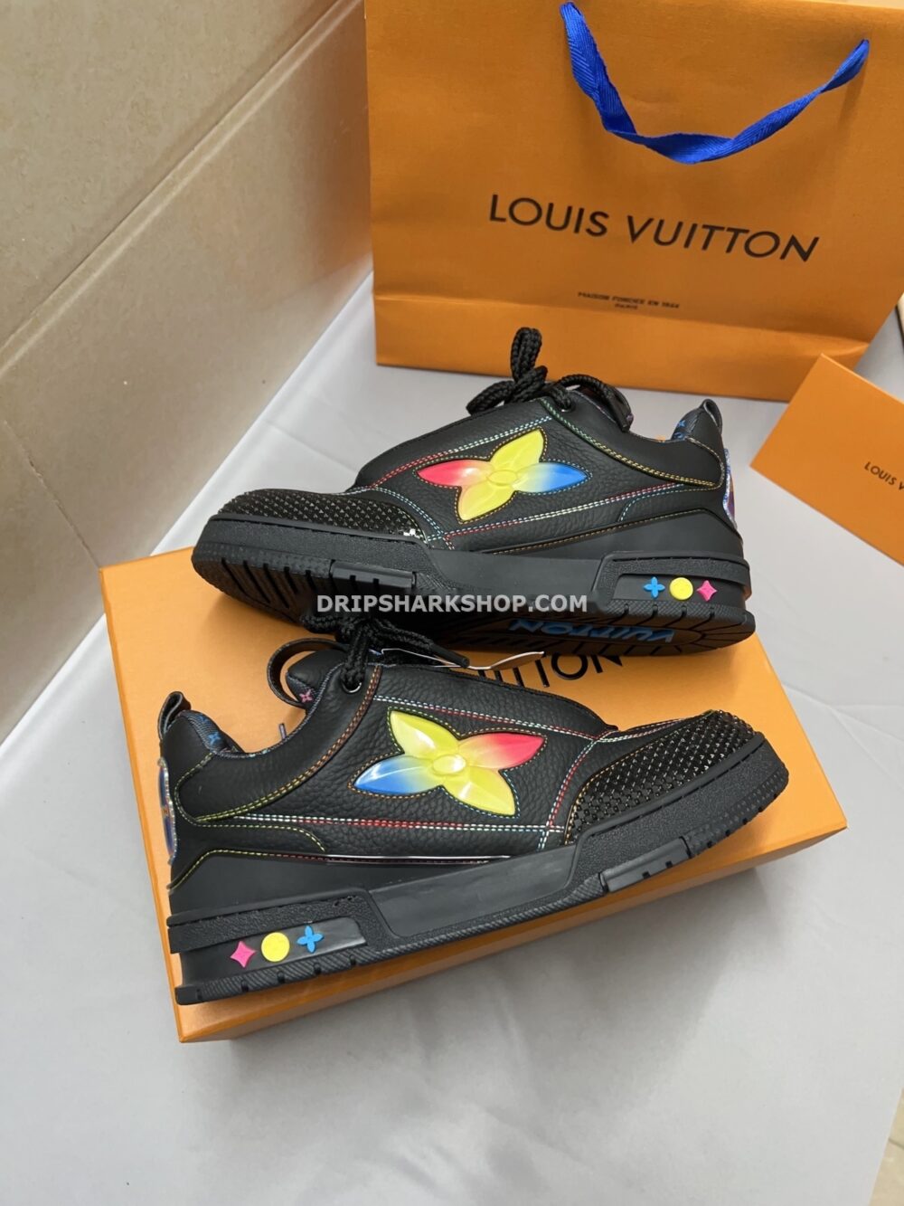 Sneaker LV Trainer 2025
