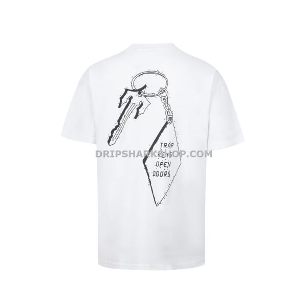 Trapstar T-shirt - Blanco