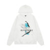 REPRESENT Hoodie - Blanco