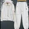 Chandal Moncler - Blanco